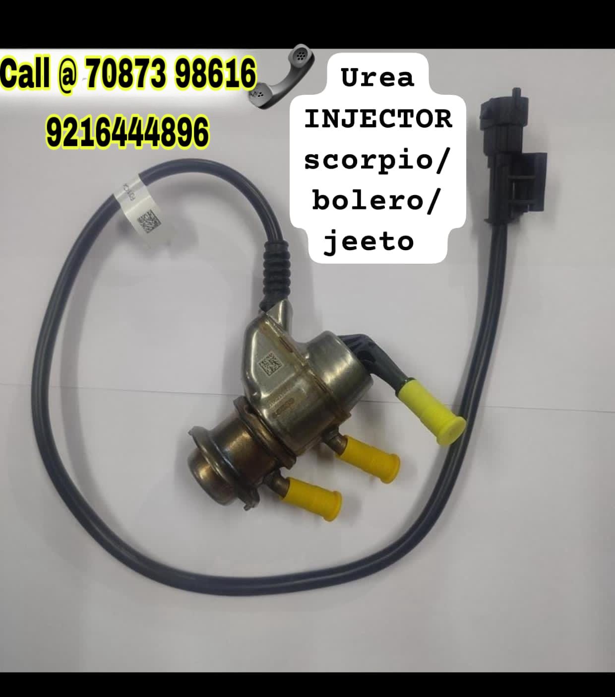 Urea Injector